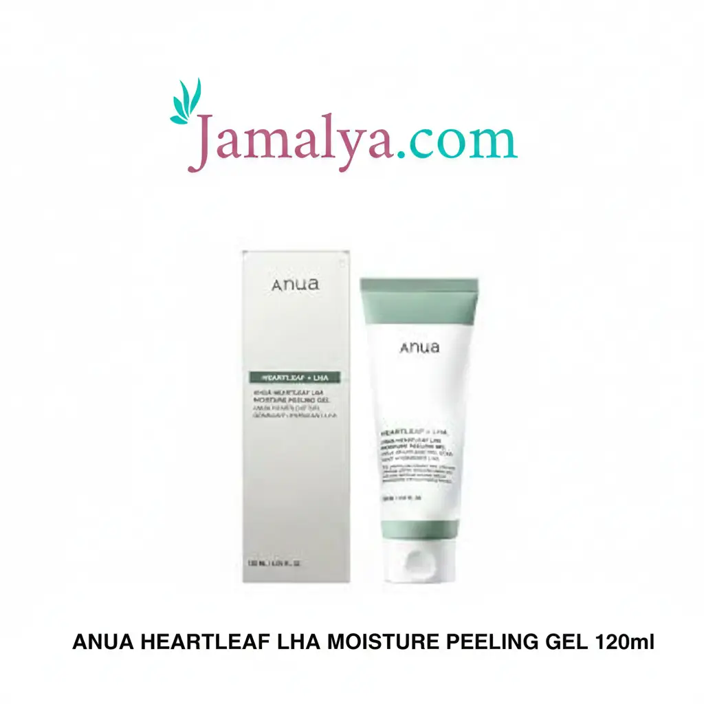 ANUA HEARTLEAF LHA MOISTURE PEELING GEL 120ml