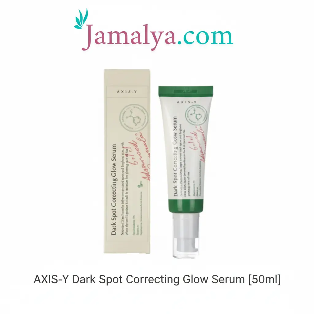 [AXS006] AXIS-Y Dark Spot Correcting Glow Serum [50ml]
