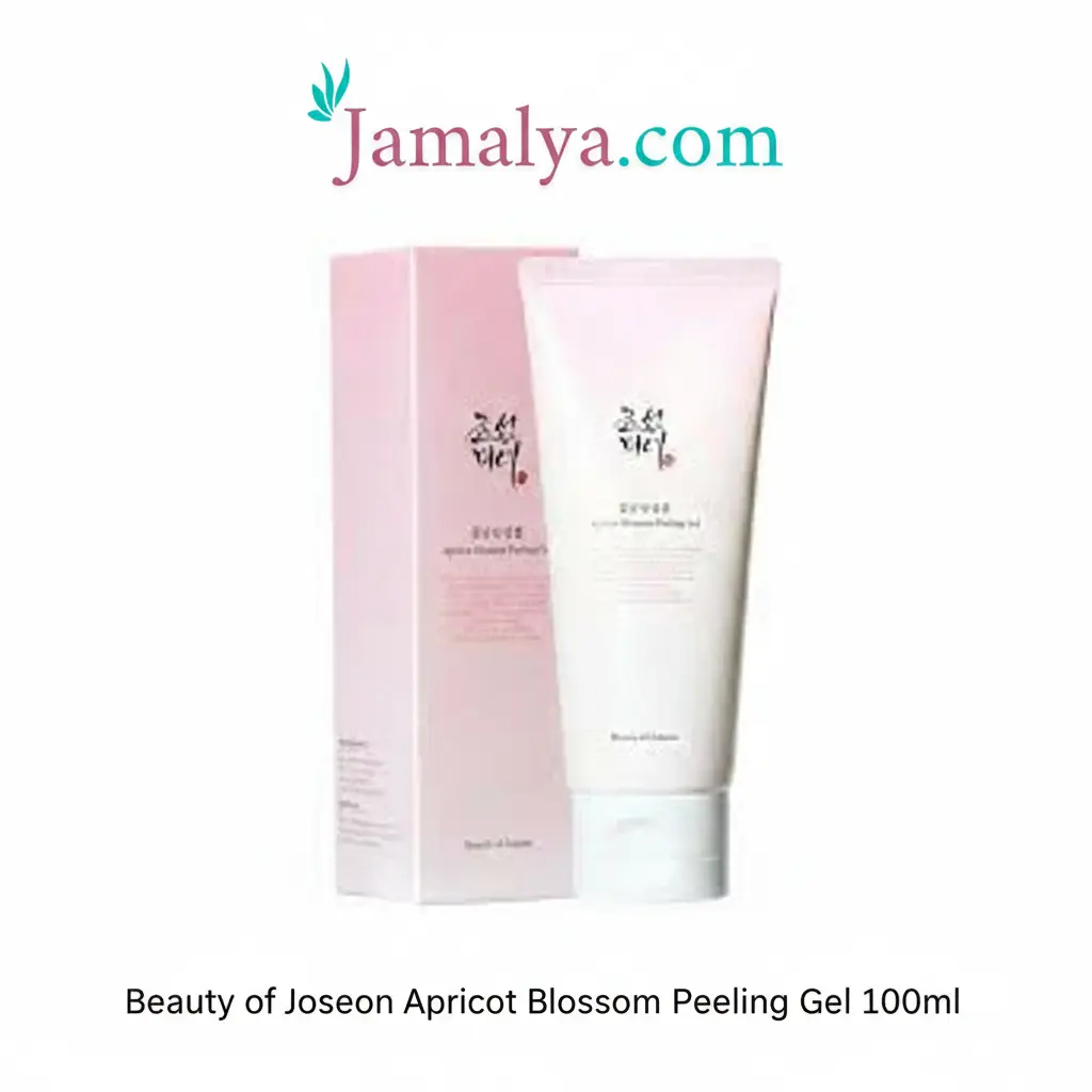 Beauty of Joseon Apricot Blossom Peeling Gel 100ml