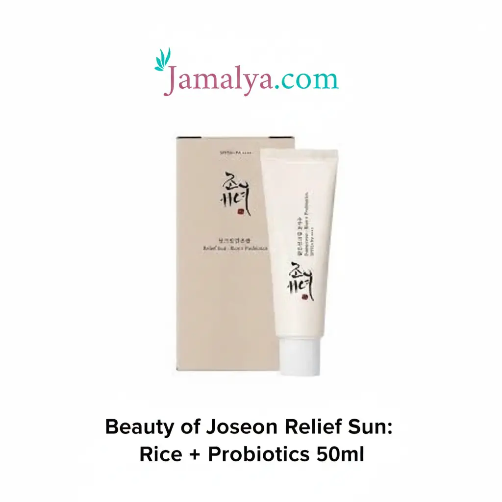 Beauty of Joseon Relief Sun : Rice + Probiotics 50ml