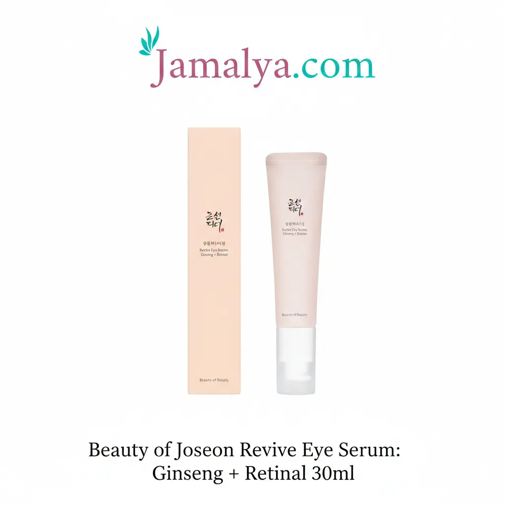 Beauty of Joseon Revive Eye Serum : Ginseng + Retinal 30ml