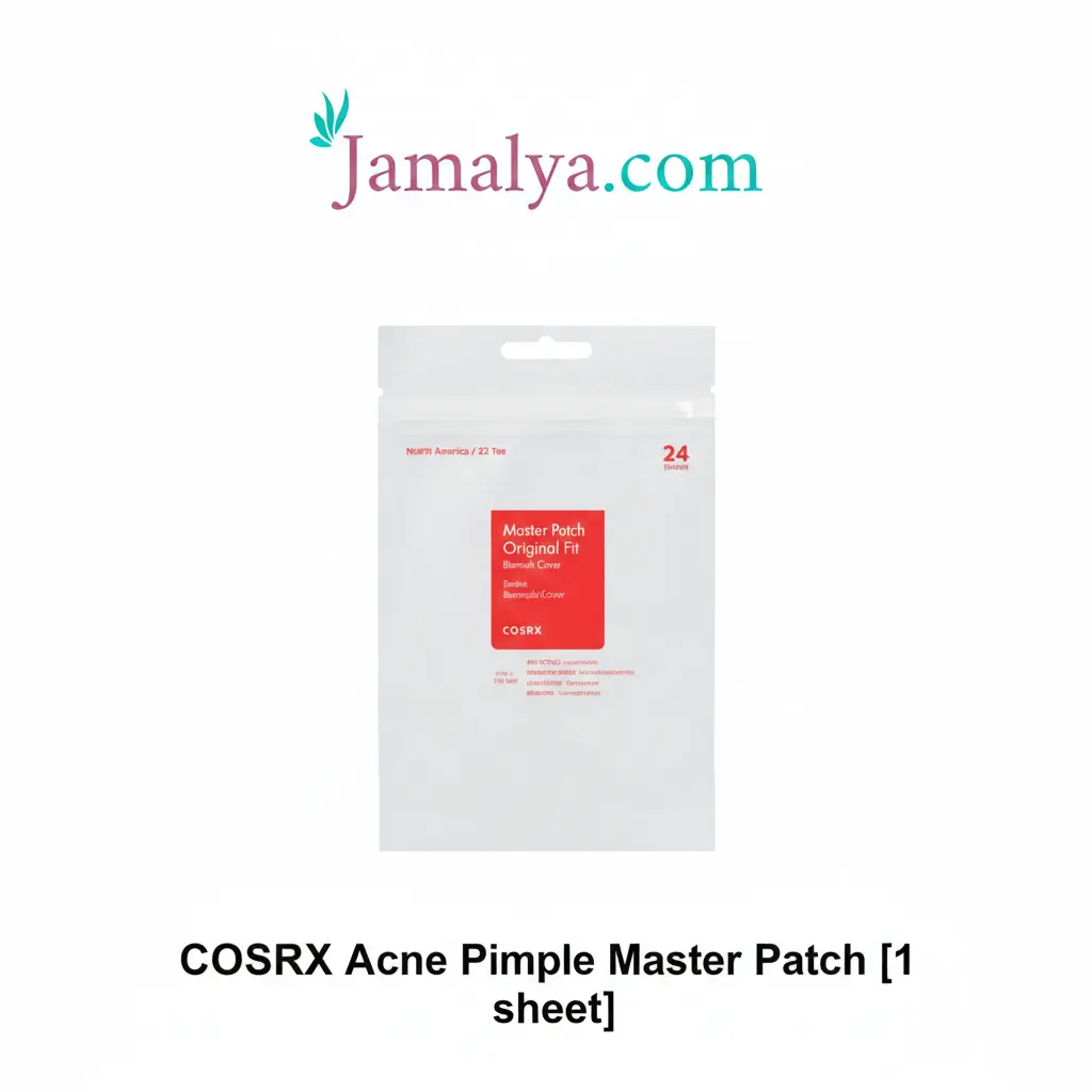 [COX001] COSRX Acne Pimple Master Patch [1 sheet]