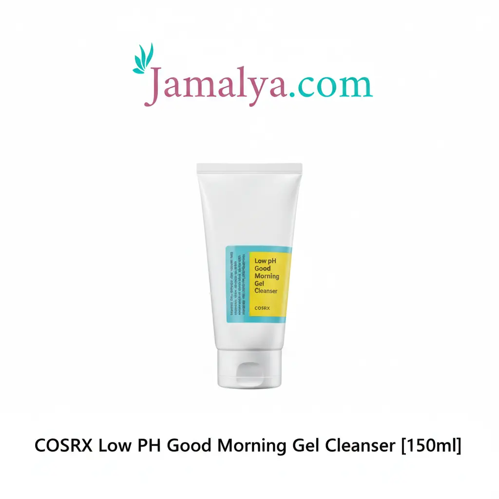 COSRX Low pH Good Morning Gel Cleanser [150ml]