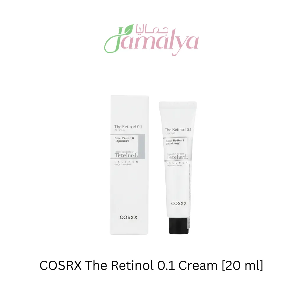 [COX012] COSRX The Retinol 0.1 Cream [20ml]