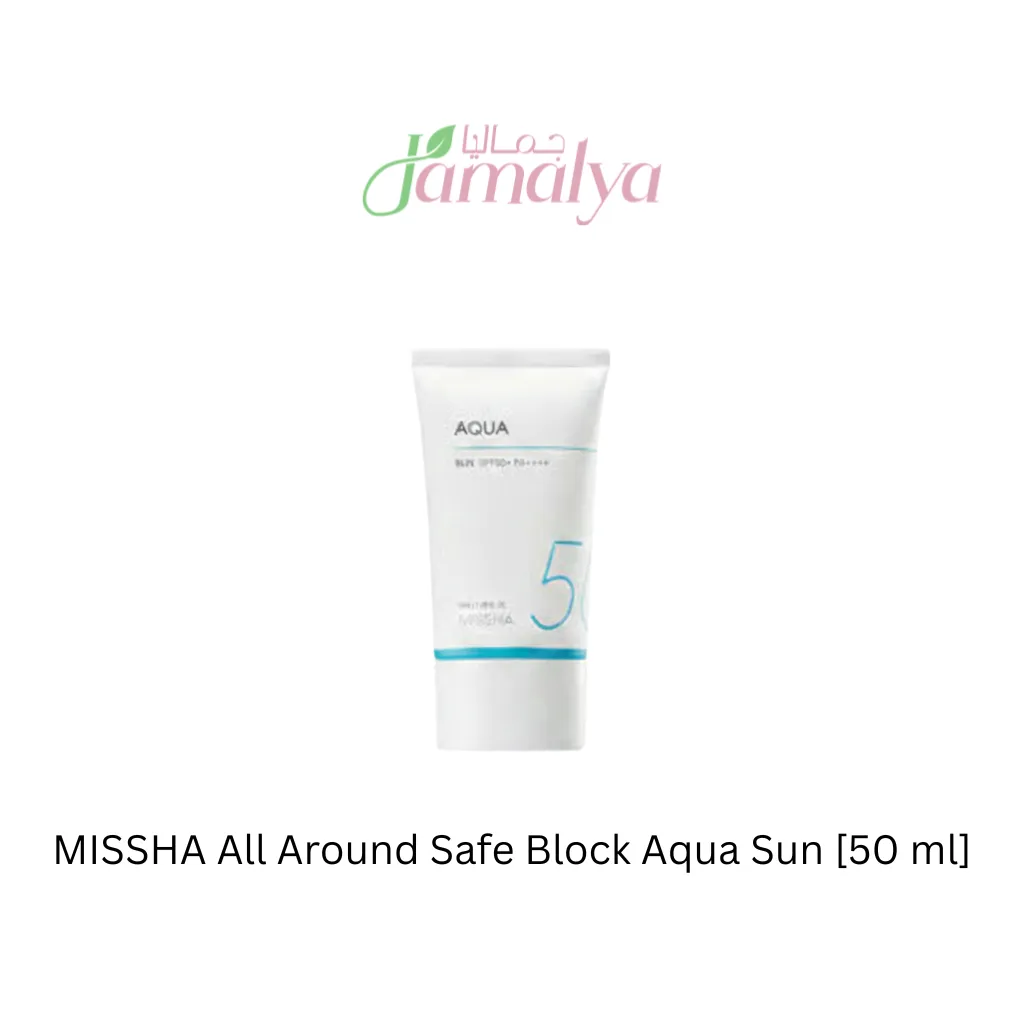 [MSH004] MISSHA All Around Safe Block Aqua Sun [50ml]