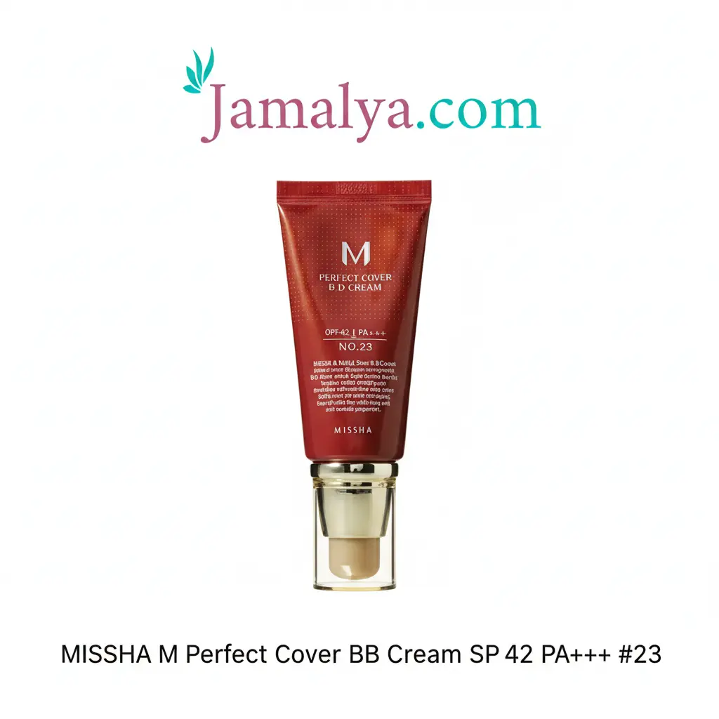 MISSHA M Perfect Cover BB Cream SPF42 PA+++ #23