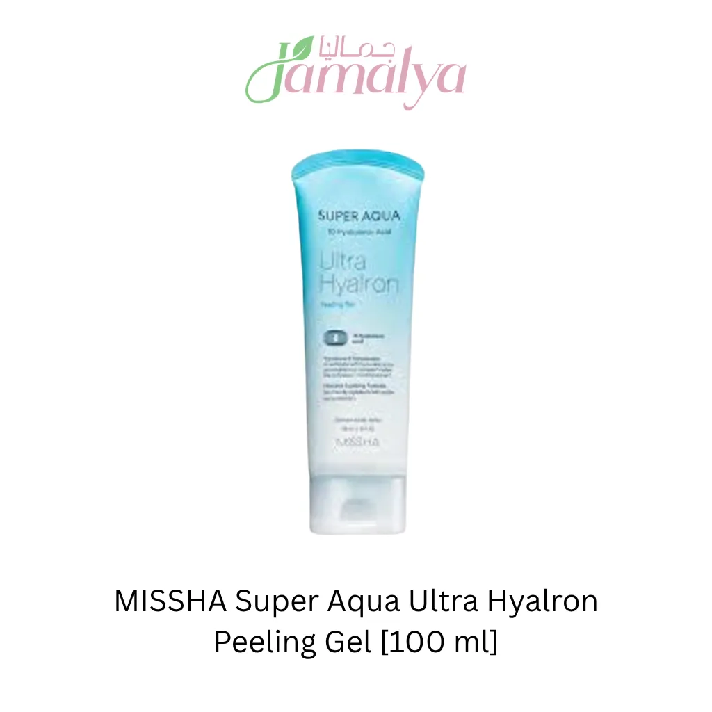 [MSH008] MISSHA Super Aqua Ultra Hyalron Peeling Gel 100ml