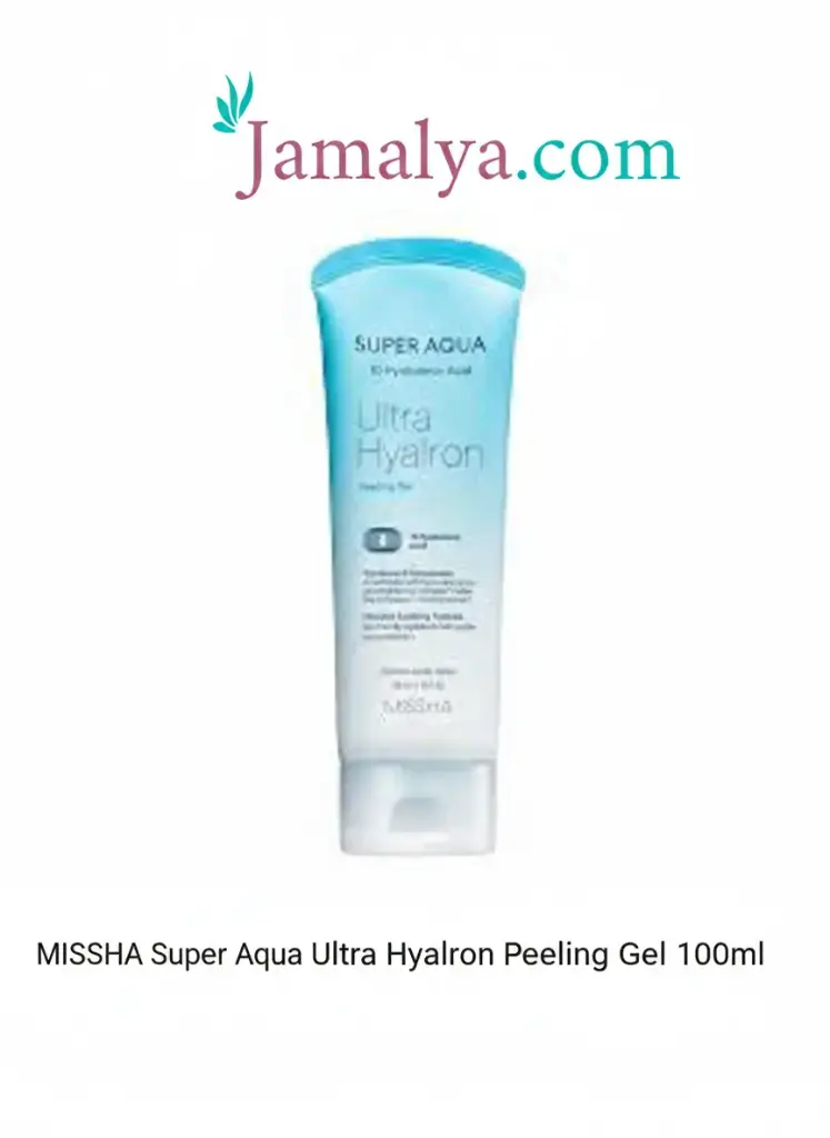 [MSH008] MISSHA Super Aqua Ultra Hyalron Peeling Gel 100ml