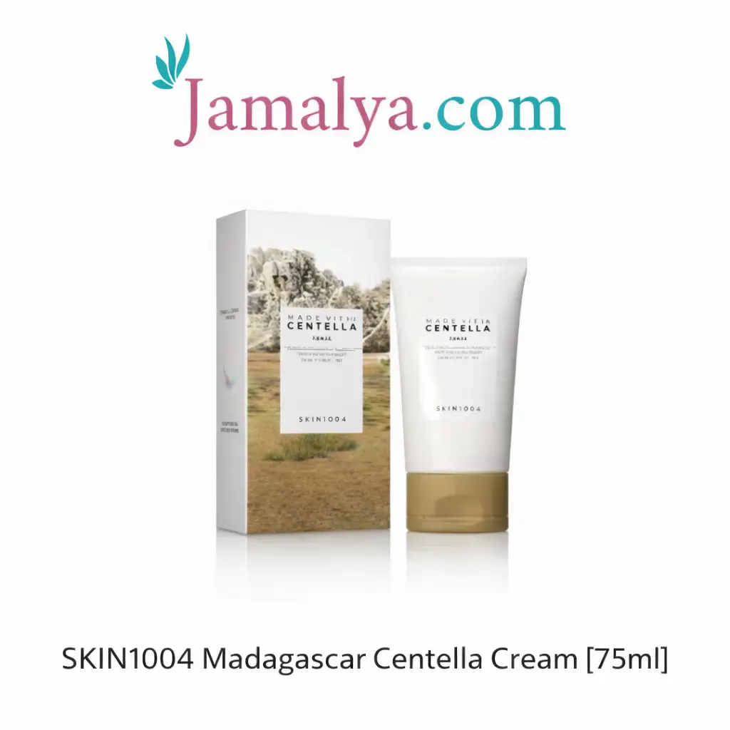 [SKN004] SKIN1004 Madagascar Centella Cream [75ml]