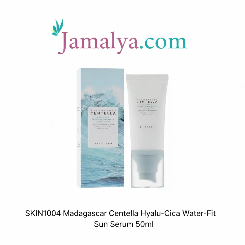 SKIN1004 Madagascar Centella Hyalu-Cica Water-Fit Sun Serum 50ml
