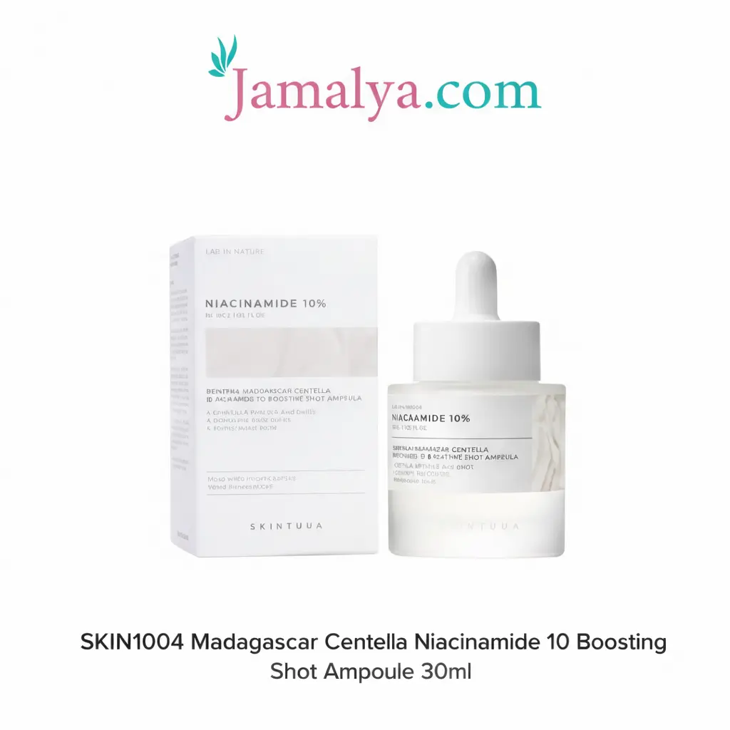 [SKN006] SKIN1004 Madagascar Centella Niacinamide 10 Boosting Shot Ampoule 30ml
