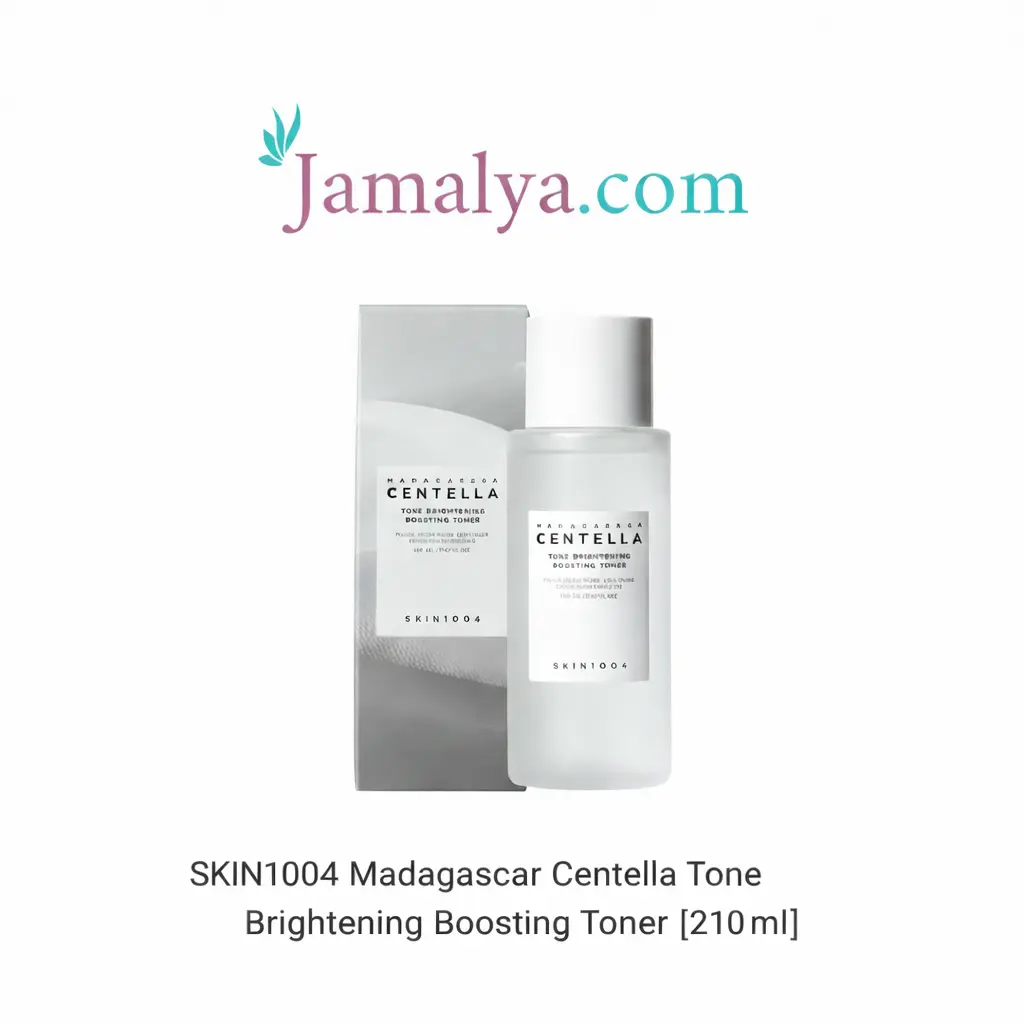[SKN011] SKIN1004 Madagascar Centella Tone Brightening Boosting Toner [210ml]