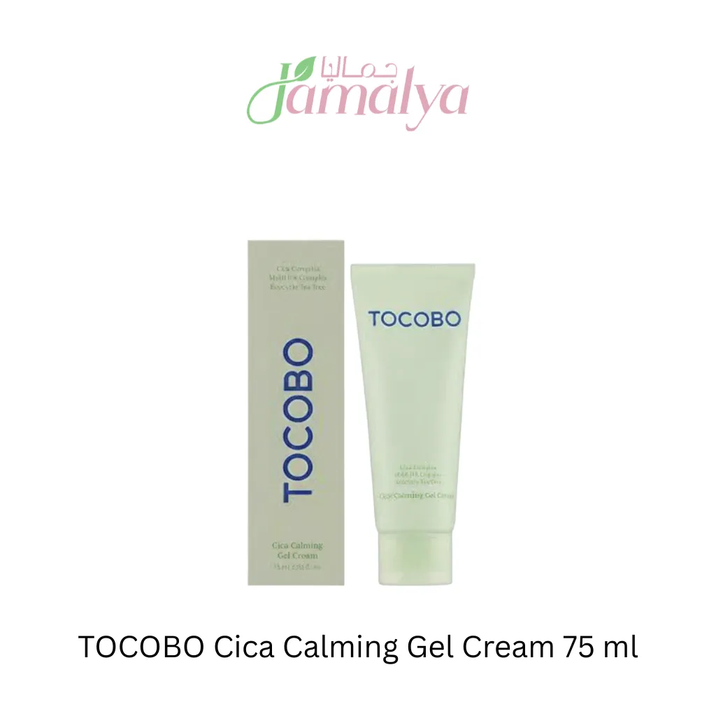 [TCB003] TOCOBO CICA CALMING GEL CREAM 75ML