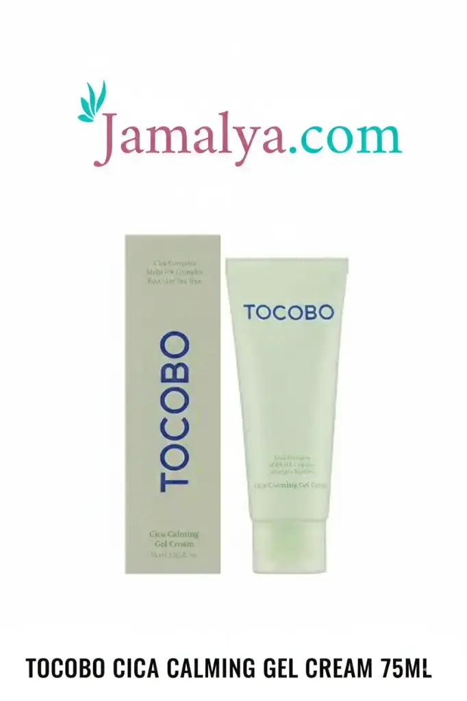 TOCOBO CICA CALMING GEL CREAM 75ML