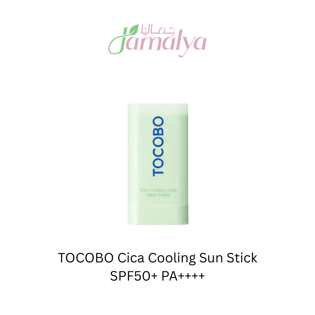[TCB005] توكوبو - واقي شمس (ستيك) (Cica Cooling) SPF50+