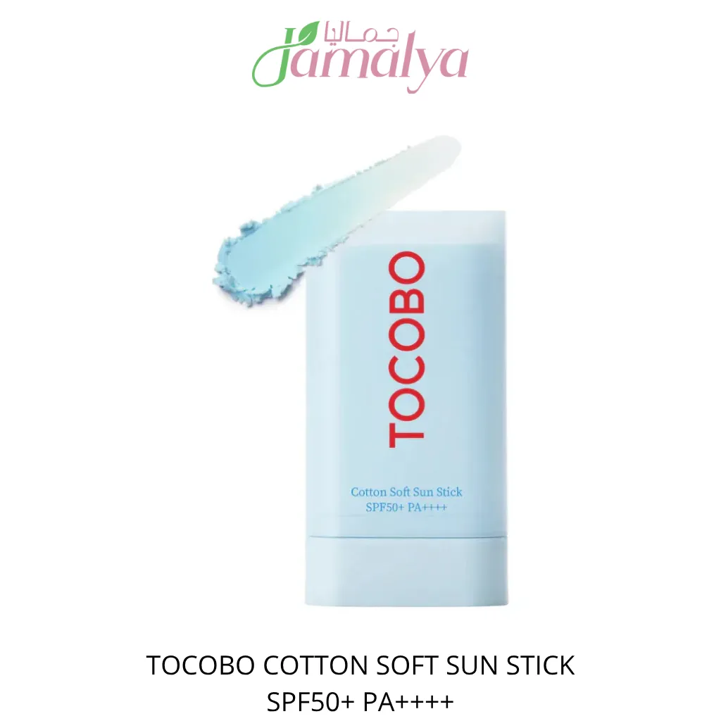 [TCB007] توكوبو - واقي شمس (ستيك) ناعم كالقطن SPF50+