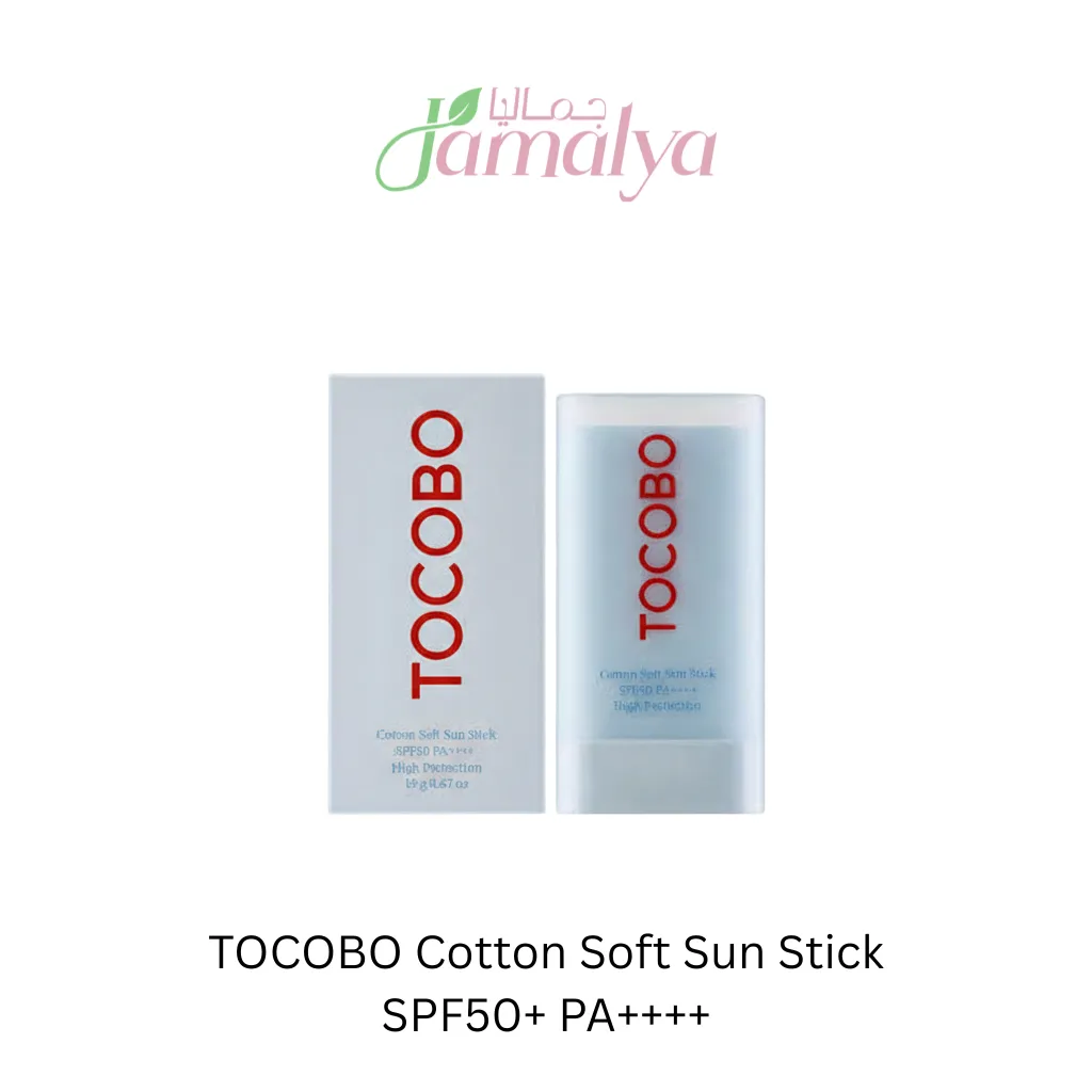 [TCB007] TOCOBO COTTON SOFT SUN STICK SPF50+ PA++++