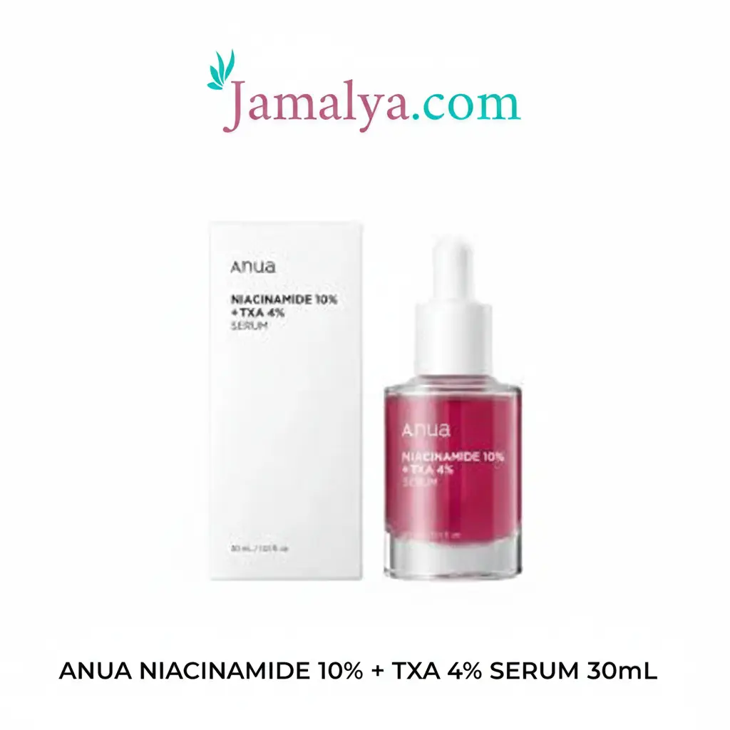 ANUA NIACINAMIDE10% + TXA 4% SERUM 30mL (Acne / Blemishes)