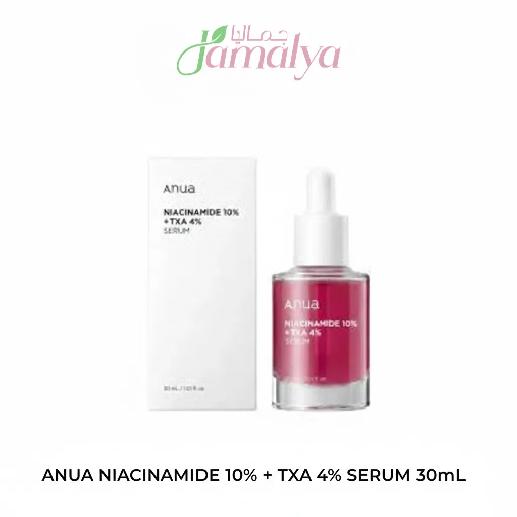 ANUA NIACINAMIDE10% + TXA 4% SERUM 30mL (Acne / Blemishes)