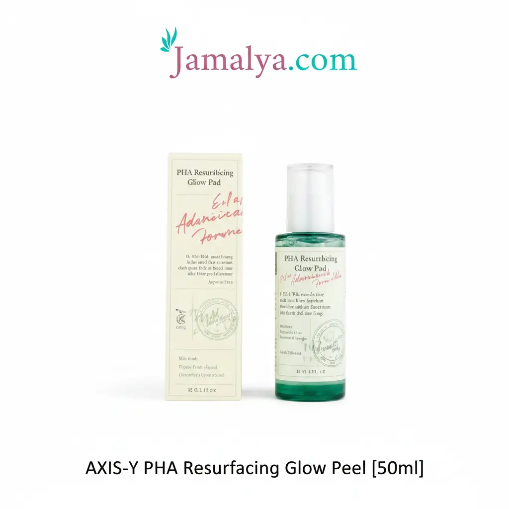 AXIS-Y PHA Resurfacing Glow Peel [50ml]