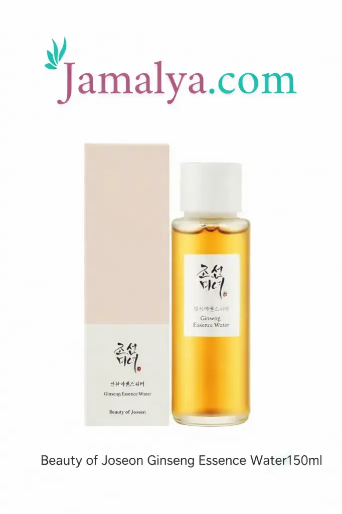 Beauty of Joseon Ginseng Essence Water 150ml (Hydration / Dryness)