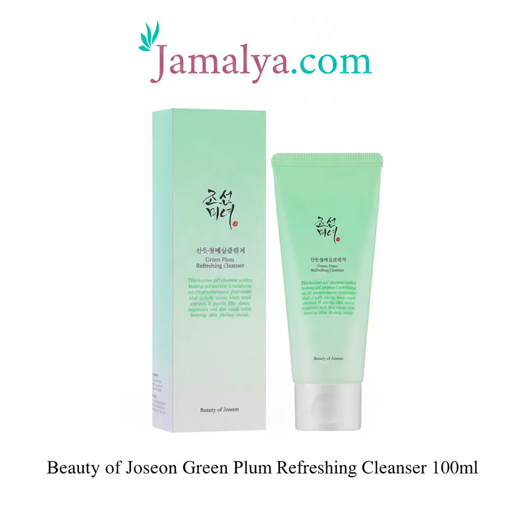 Beauty of Joseon Green Plum Refreshing Cleanser 100ml (Acne / Blemishes)