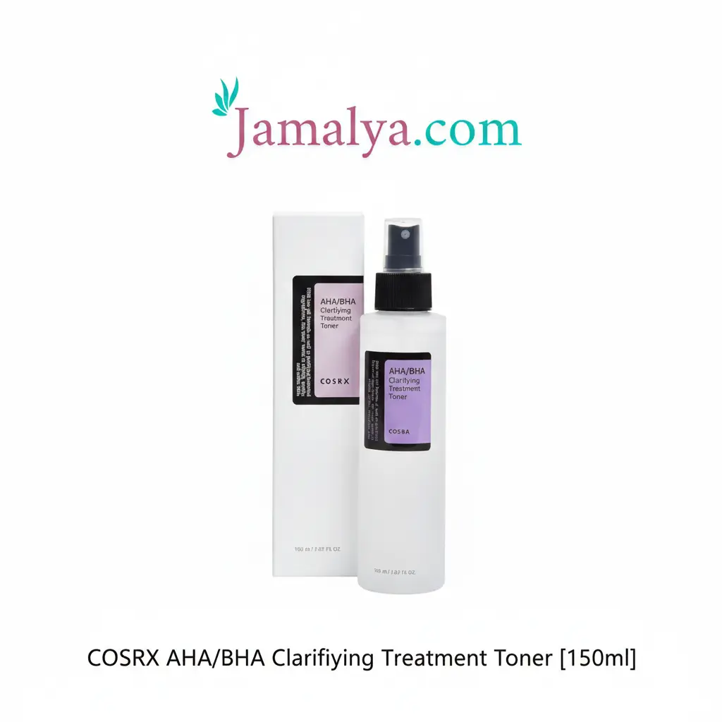 COSRX AHA/BHA Clarifying Treatment Toner [150ml] (Acne / Blemishes)