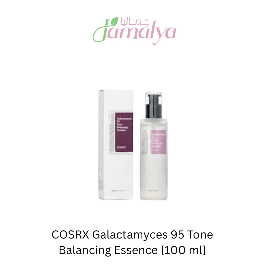 COSRX Galactomyces 95 Tone Balancing Essence [100ml] (Brightening / Dark Spots)