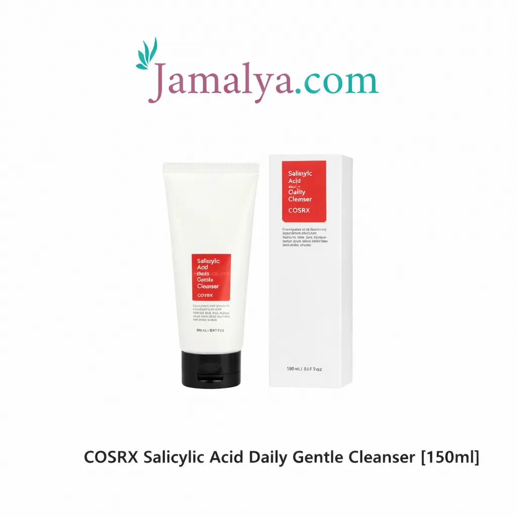 COSRX Salicylic Acid Daily Gentle Cleanser [150ml] (Acne / Blemishes)