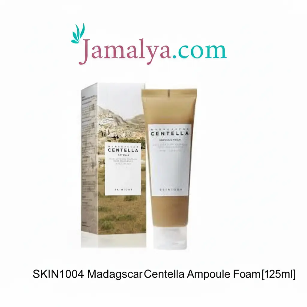 SKIN1004 Madagascar Centella Ampoule Foam [125ml]