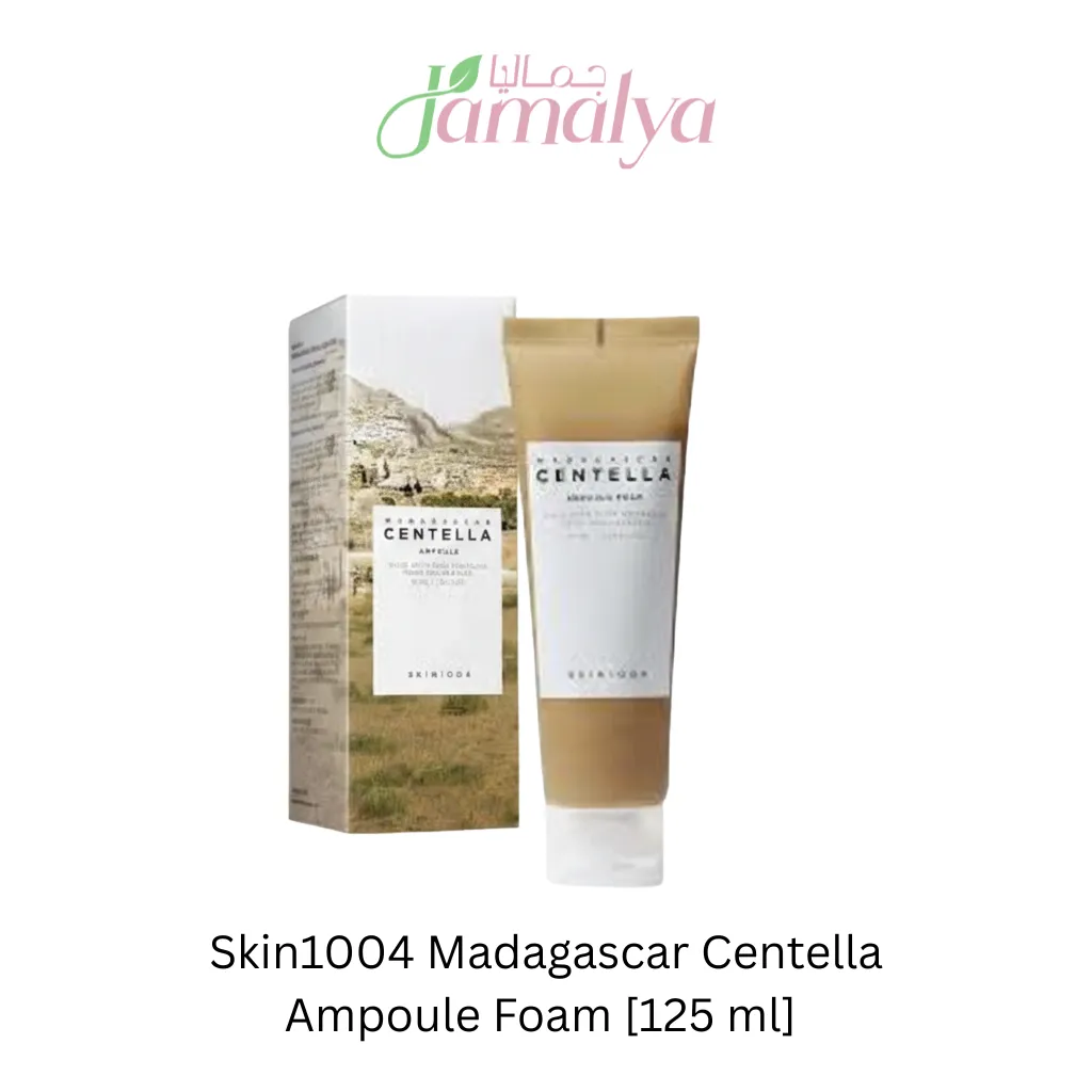 SKIN1004 Madagascar Centella Ampoule Foam [125ml]