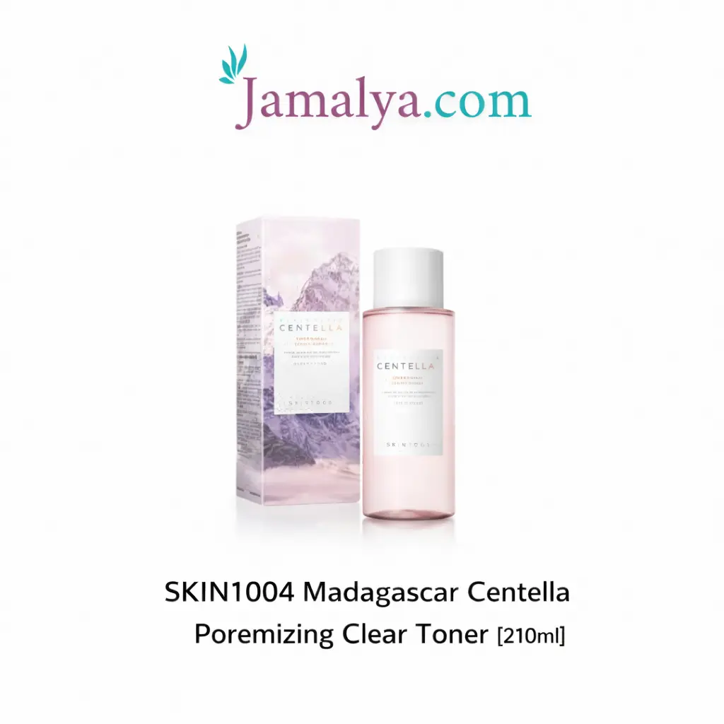 SKIN1004 Madagascar Centella Poremizing Clear Toner [210ml] (Pores / Blackheads)