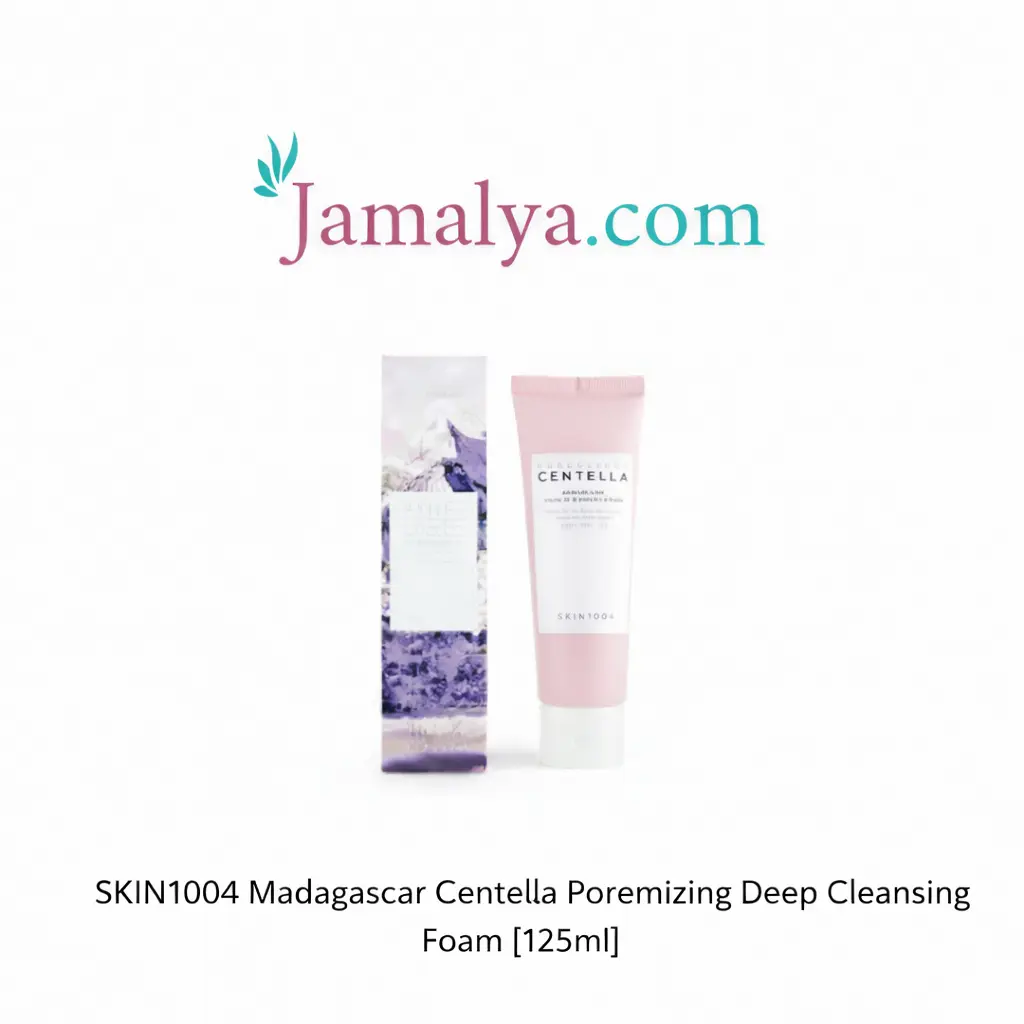 SKIN1004 Madagascar Centella Poremizing Deep Cleansing Foam [125ml]