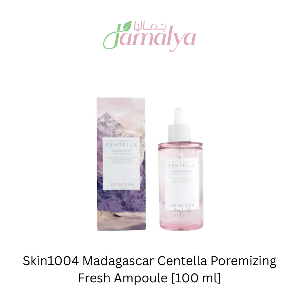 SKIN1004 Madagascar Centella Poremizing Fresh Ampoule 100ml (Pores / Blackheads)