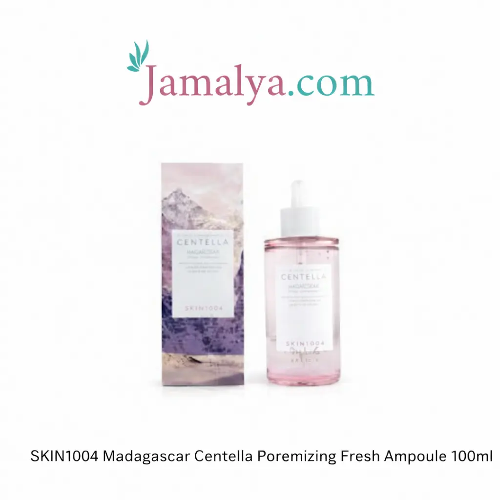 SKIN1004 Madagascar Centella Poremizing Fresh Ampoule 100ml