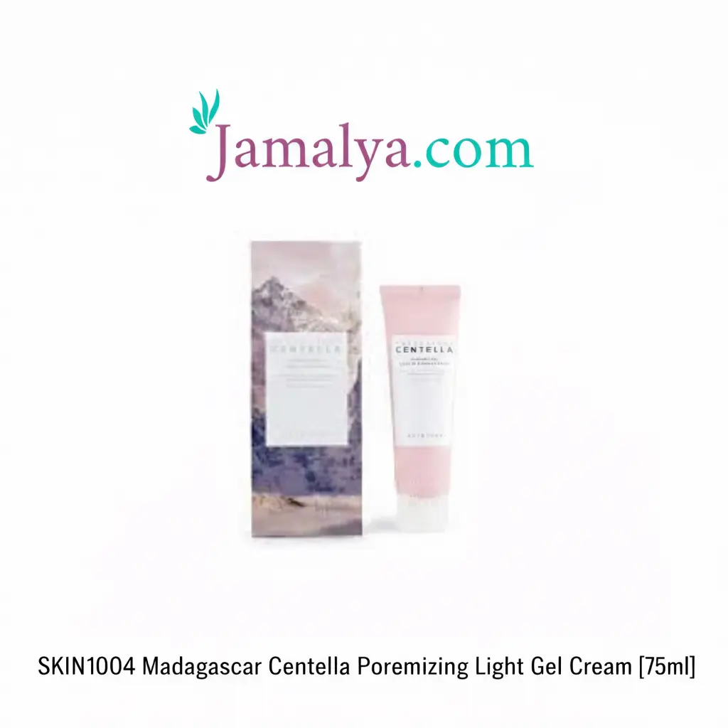 SKIN1004 Madagascar Centella Poremizing Light Gel Cream [75ml]