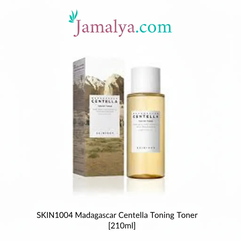 SKIN1004 Madagascar Centella Toning Toner [210ml] (Sensitive / Redness / Calming)