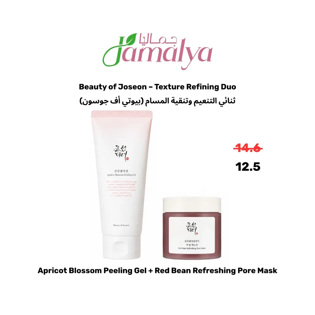 Beauty of Joseon – Texture Refining Duo