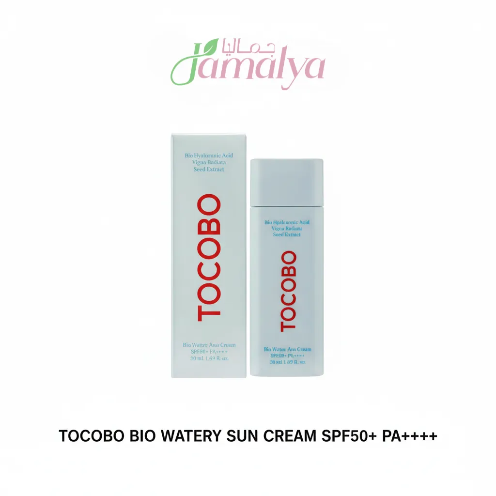 توكوبو - واقي شمس مرطب (Bio Watery) SPF50+
