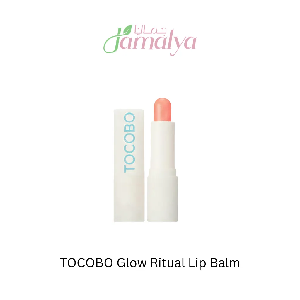 توكوبو - بلسم شفاه مرطب ولامع (Glow Ritual)
