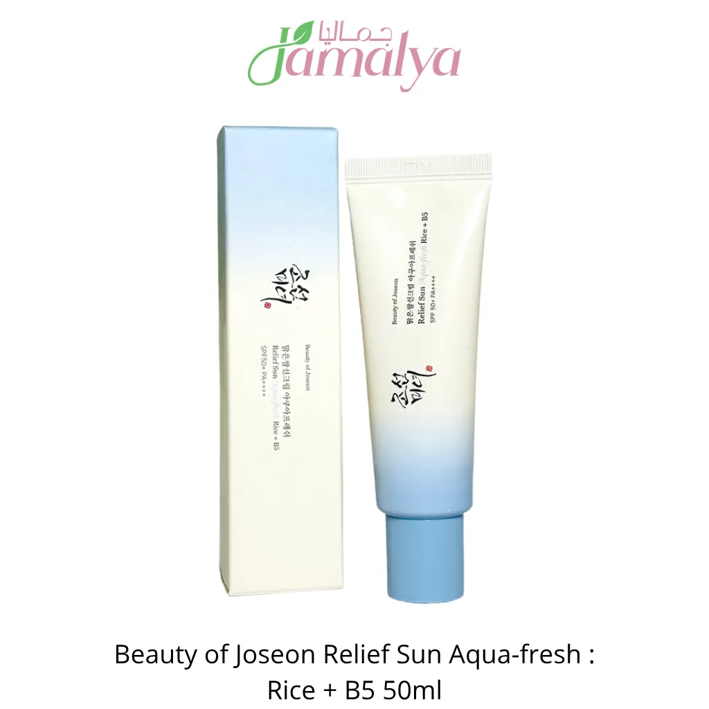 Beauty of Joseon Relief Sun Aqua-fresh : Rice + B5 50ml