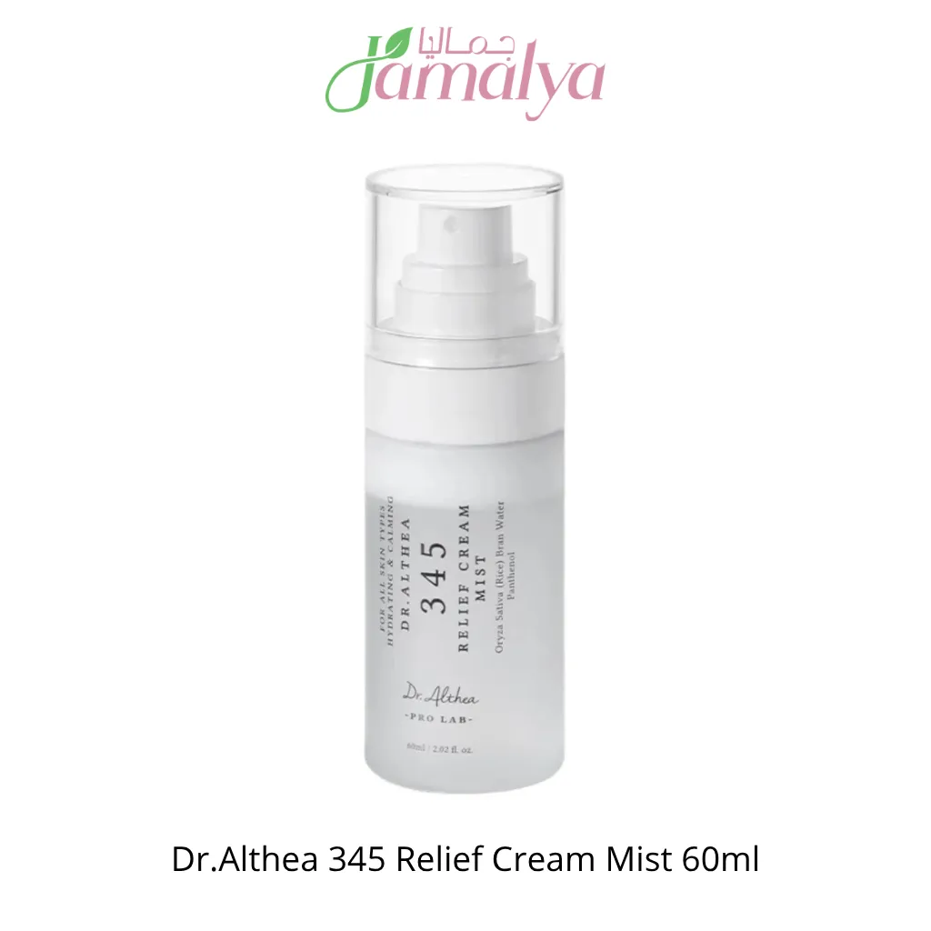 Dr.Althea 345 Relief Cream Mist 60ml