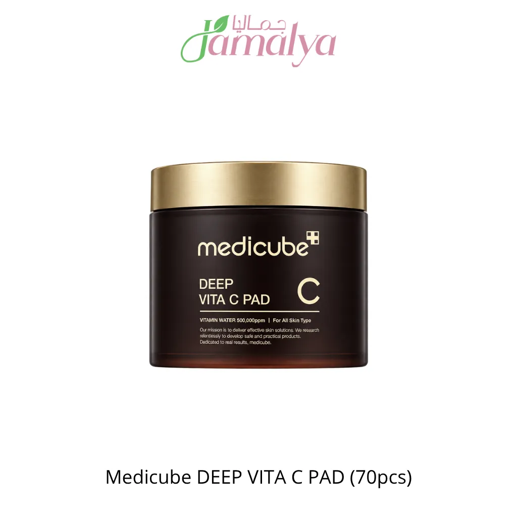 Medicube DEEP VITA C PAD (70pcs)
