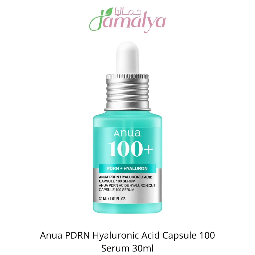 Anua PDRN Hyaluronic Acid Capsule 100 Serum [30ml]