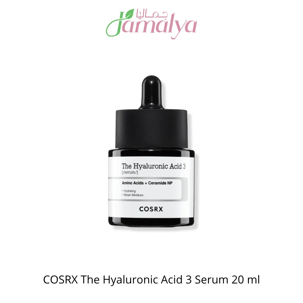 COSRX The Hyaluronic Acid 3 Serum [20ml]