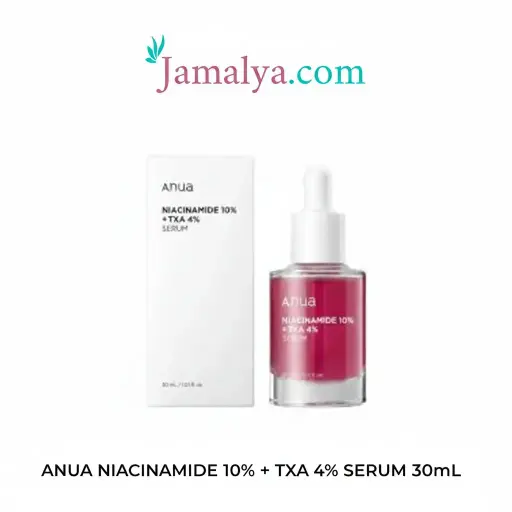 ANUA NIACINAMIDE10% + TXA 4% SERUM 30mL