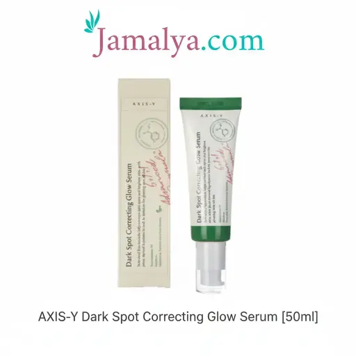 [AXS006] AXIS-Y Dark Spot Correcting Glow Serum [50ml]