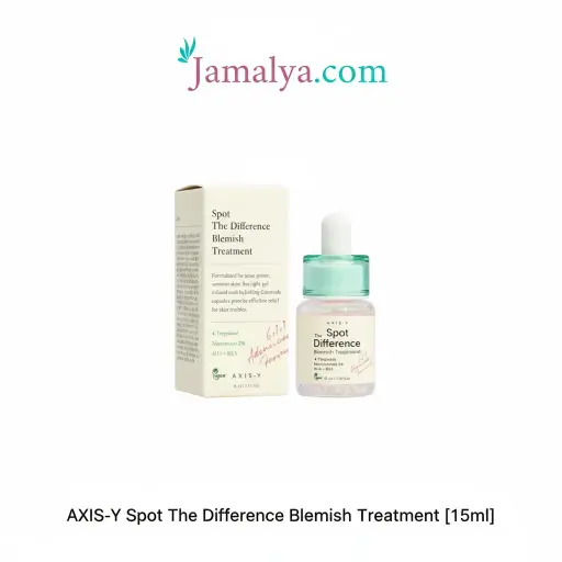 [AXS014] AXIS-Y Spot The Difference Blemish Treatment [15ml]