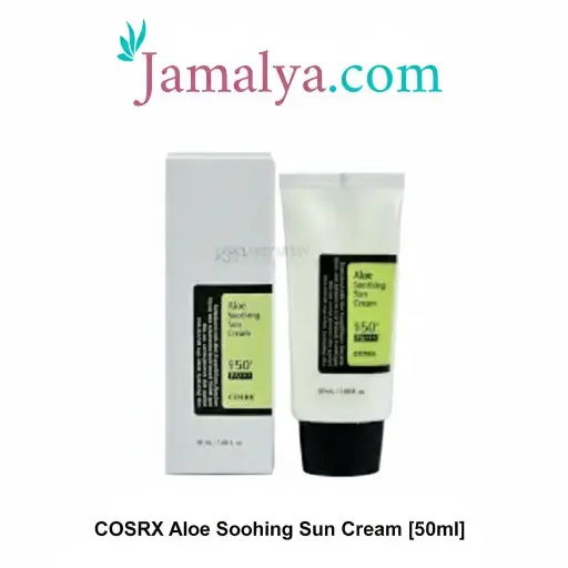 COSRX Aloe Soothing Sun Cream [50ml]