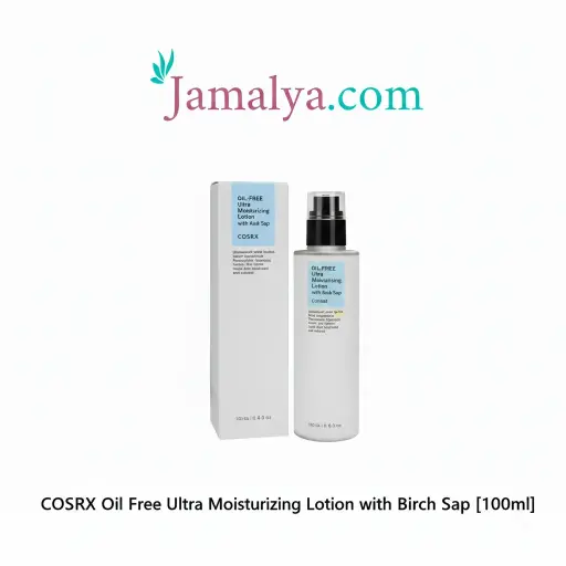 COSRX Oil Free Ultra Moisturizing Lotion with Birch Sap [100ml]